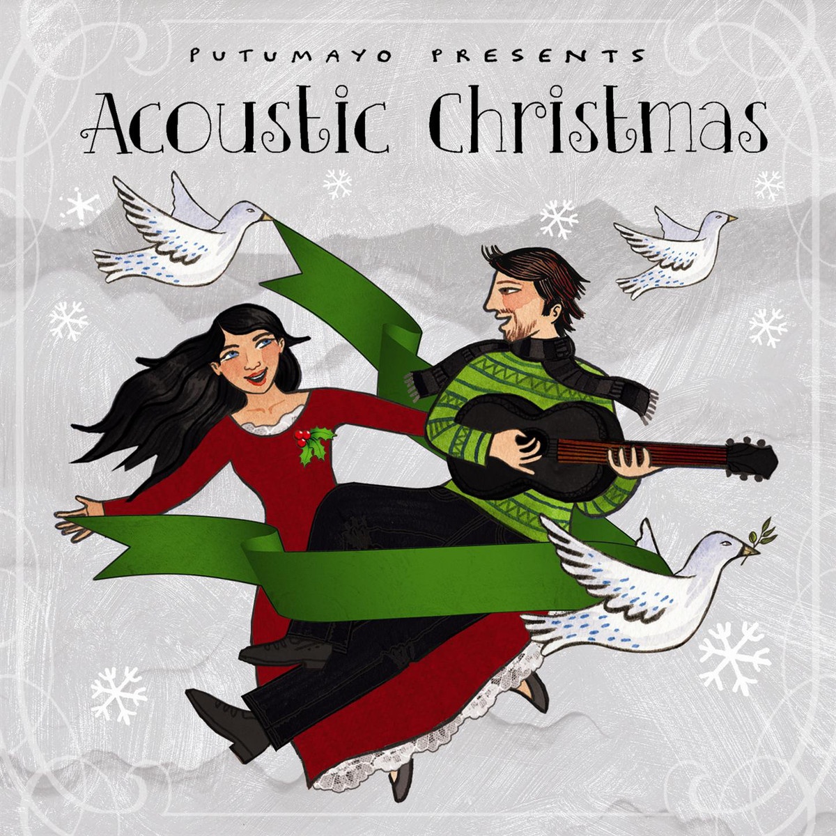 Putumayo Presents: Acoustic Christmas