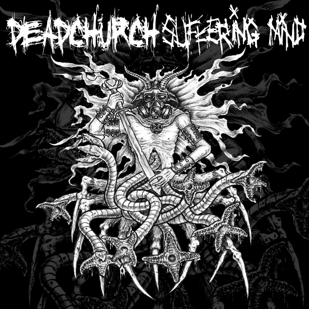 Suffering Mind / Dead Church
