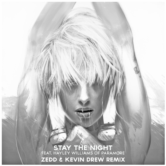 Stay the Night (feat. Hayley Williams of Paramore) [Zedd & Kevin Drew Extended Remix]