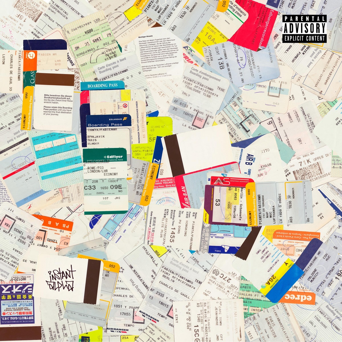 Instant Delta (Original Mix)