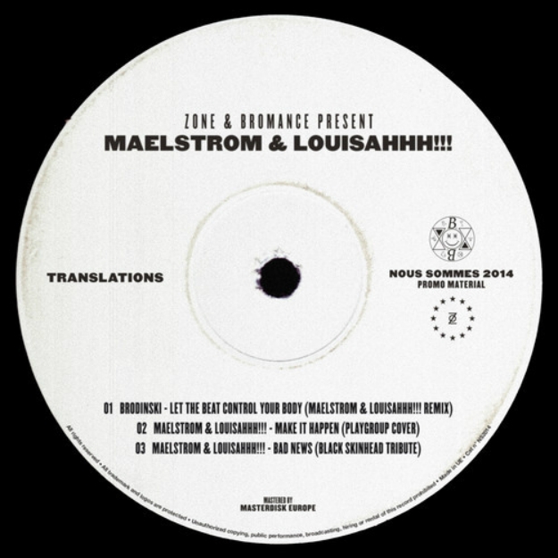 Make It Happen (Playgroup Cover)