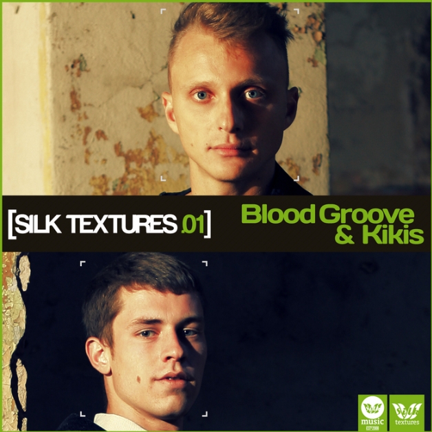 Silk Textures 01 mixed by Blood Groove & Kikis