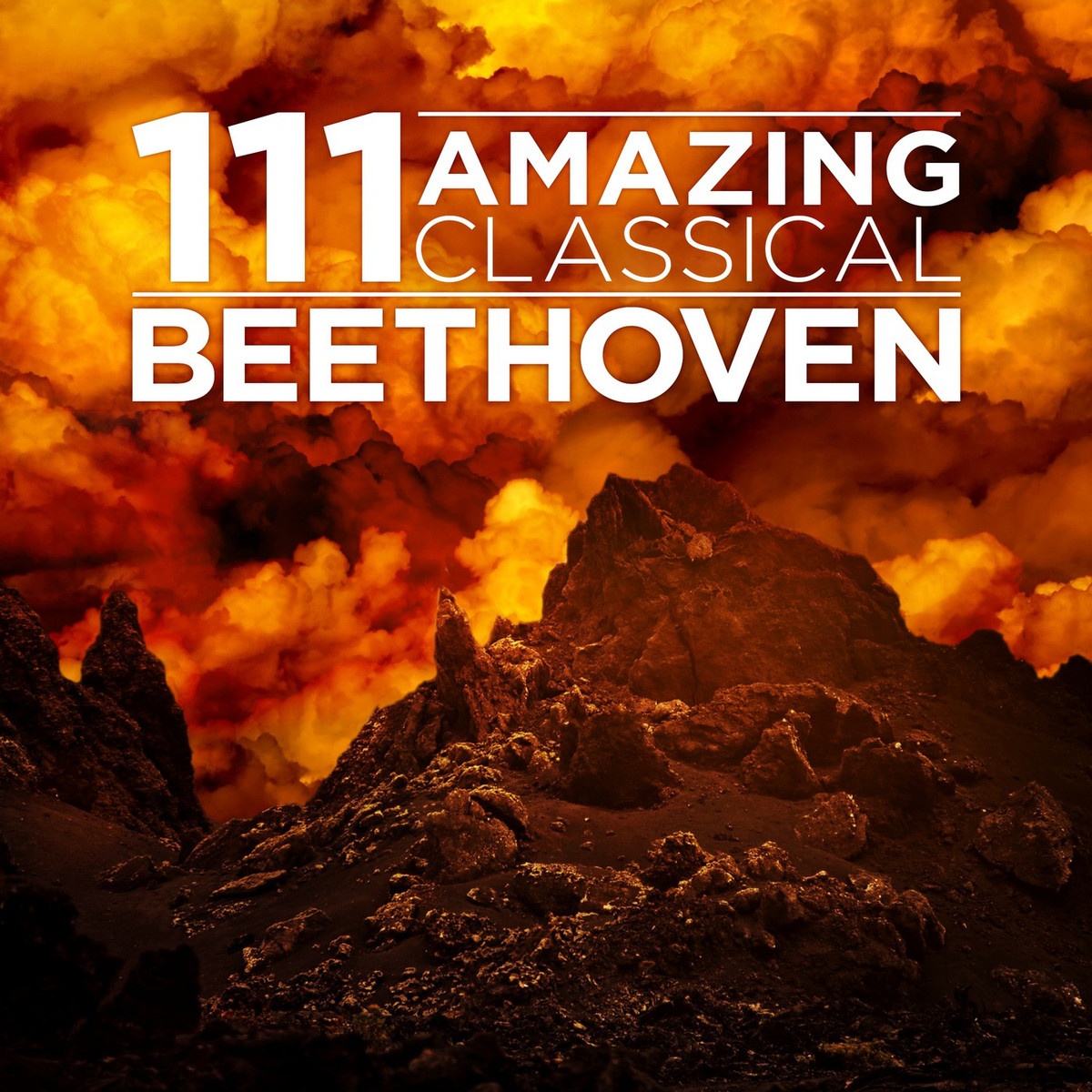 111 Amazing Classical: Beethoven