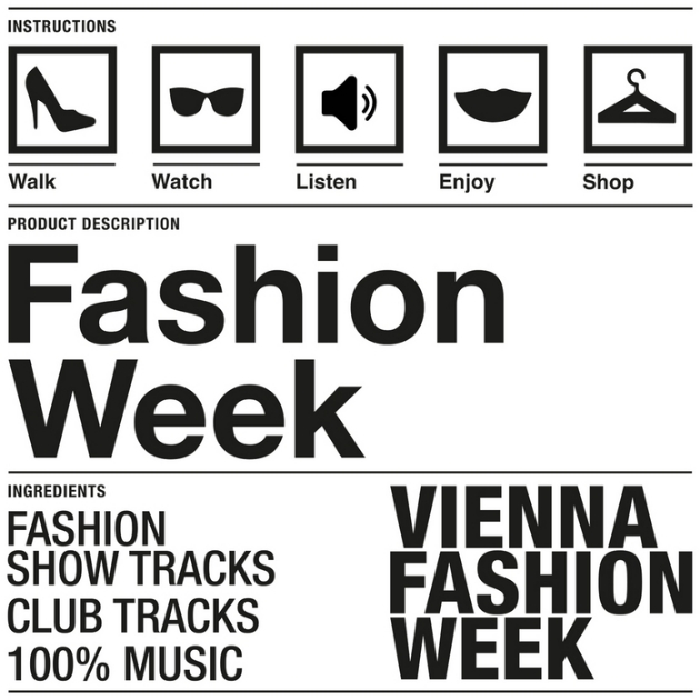 EQ Vienna Fashion Week, Vol. 01