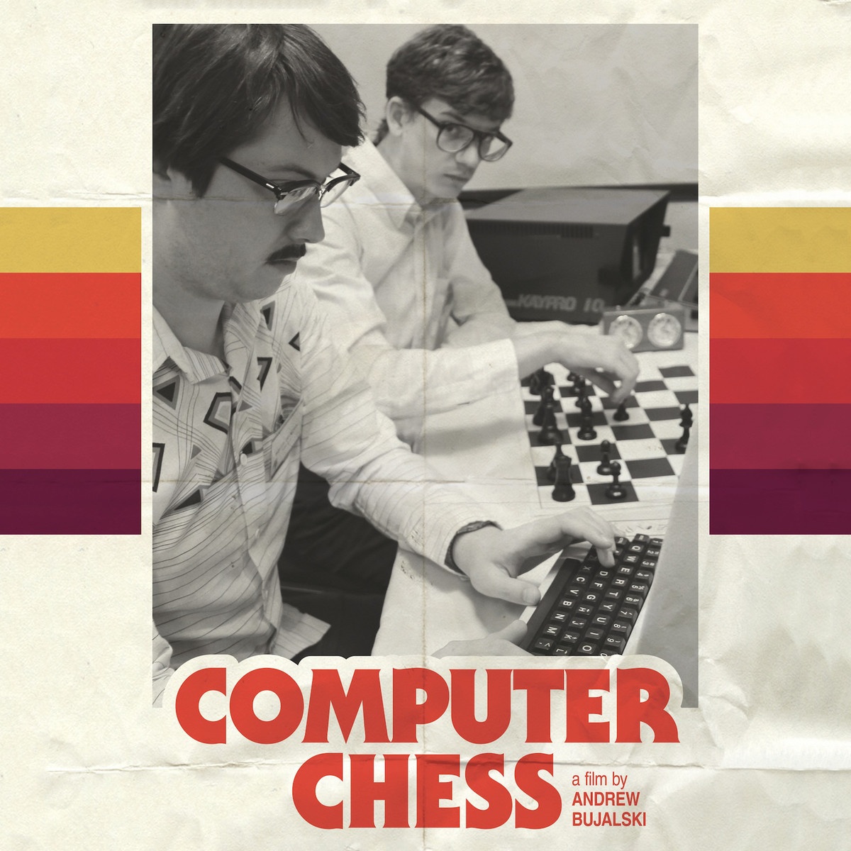 Computer Chess original motion picture soundtrack