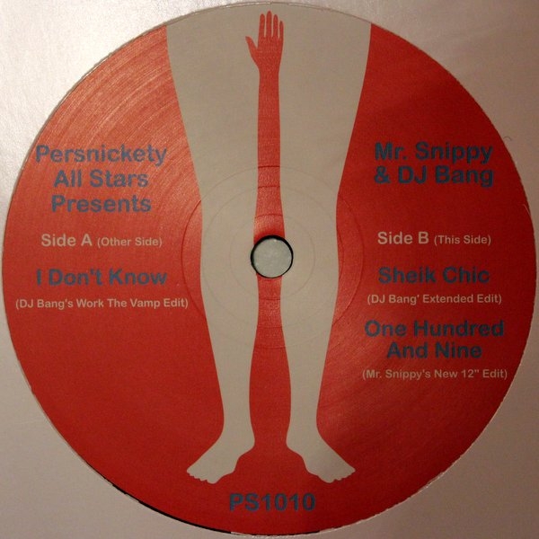 Sheik Chic (DJ Bang's Extended Edit)