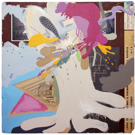 The Organization (Tascam Demo)