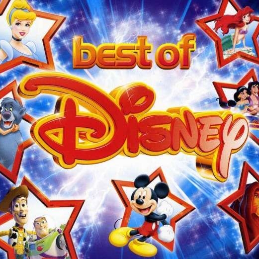 Best Of Disney