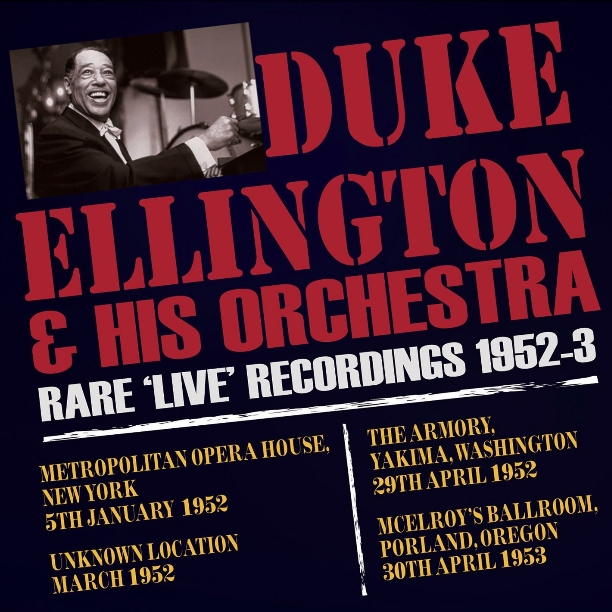 Rare Live Recordings 1952-53