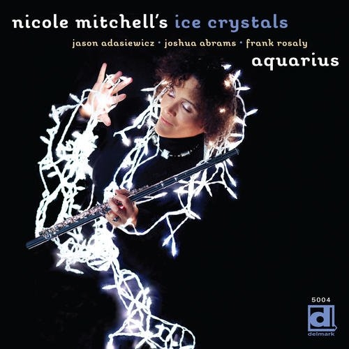 Nicole Mitchell's Ice Crystal: Aquarius