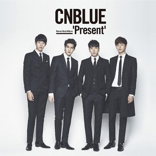 Korea Best Album 'Present' 