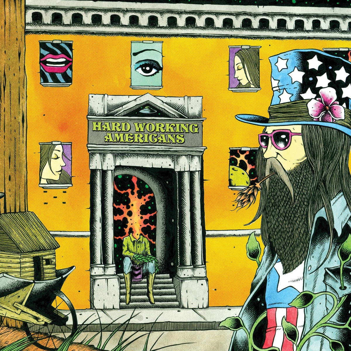 Mr. President Have Pity on the Working Man