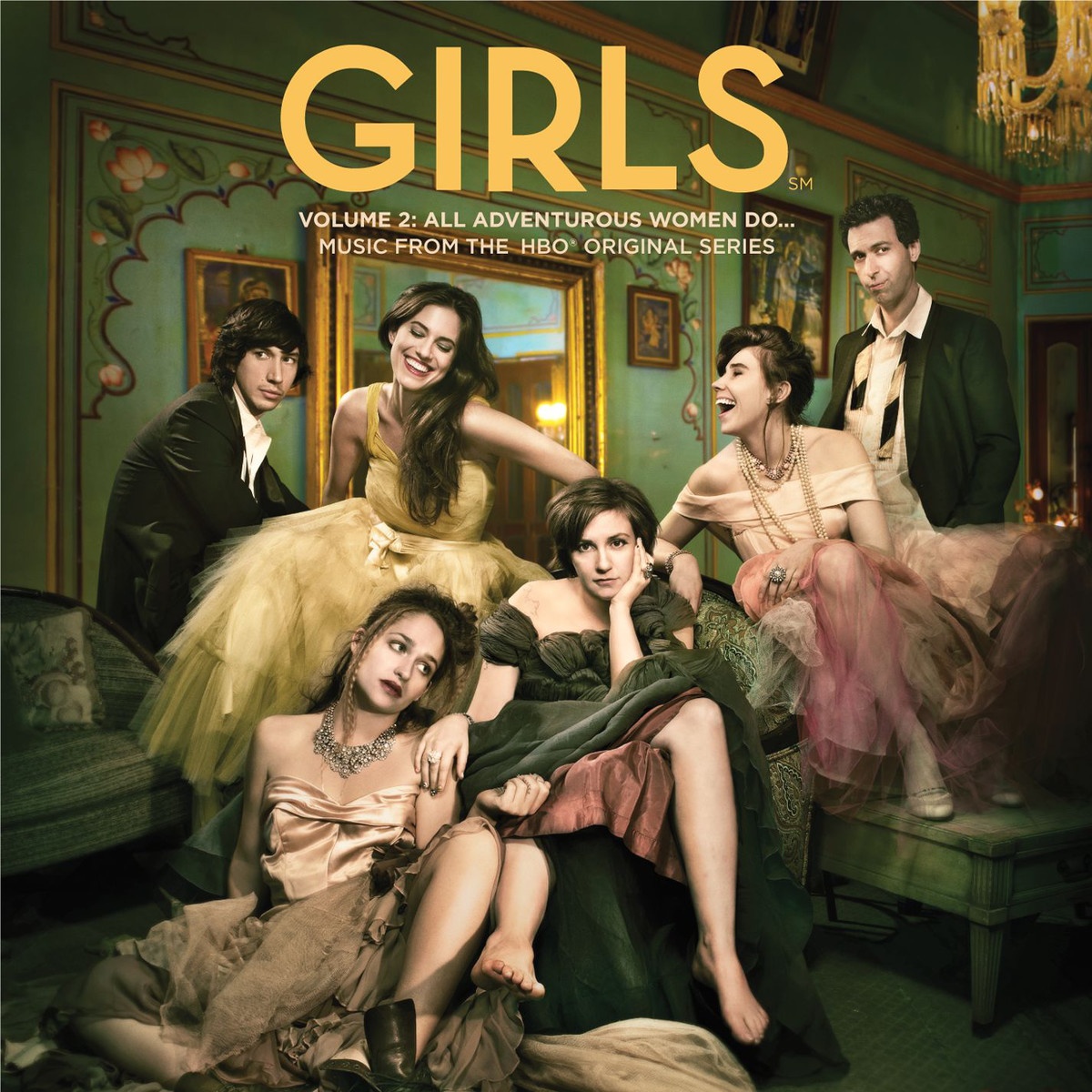 Girls, Vol. 2: All Adventurous Women Do... Music From the HBO Original Series