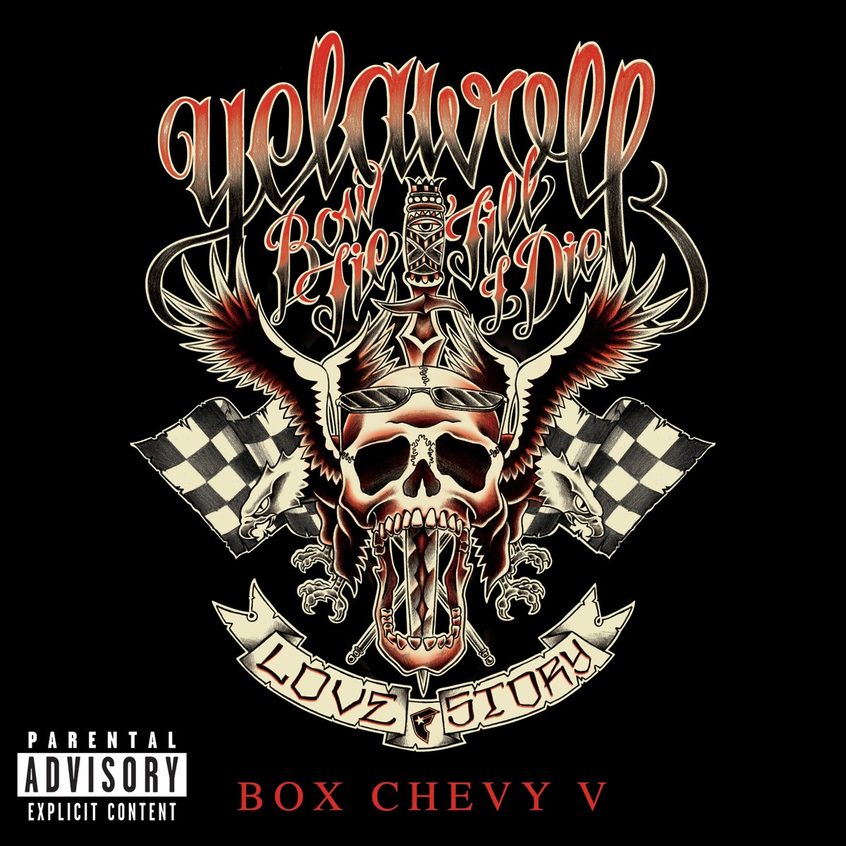 Chevy Box V (Ex)