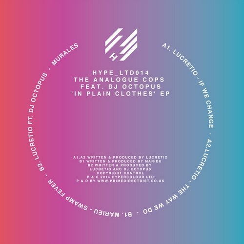 Murales feat DJ Octopus