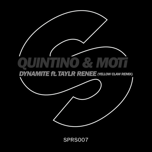 Dynamite (feat. Taylr Renee) (Yellow Claw Remix)