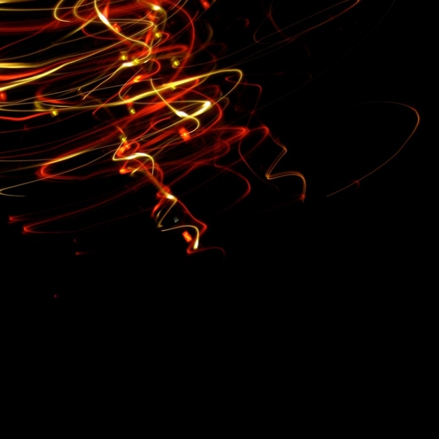 An Abyss Did Not Yawn Behind It