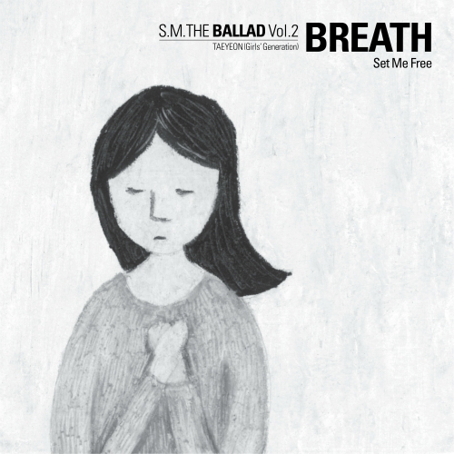 S.M. The Ballad Vol.2 `Breath` Set Me Free