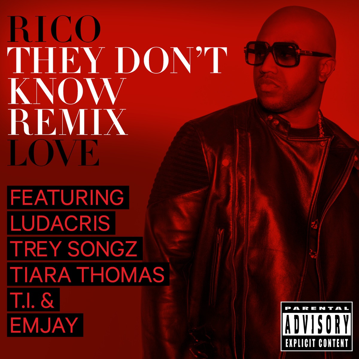 They Don't Know (feat. Ludacris, Trey Songz, Tiara Thomas, T.I. & Emjay) [Remix]