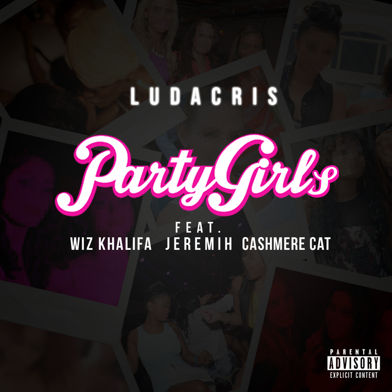 Party Girls (feat. Wiz Khalifa, Jeremih & Cashmere Cat)
