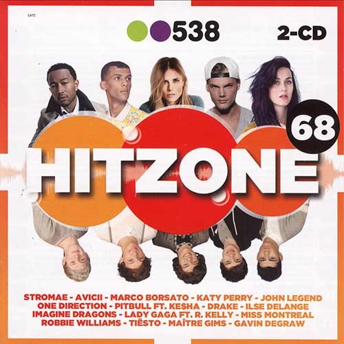 Hitzone Vol. 68 2014
