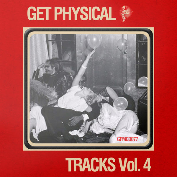 Get Physical Tracks, Vol. 4, Continuous Mix