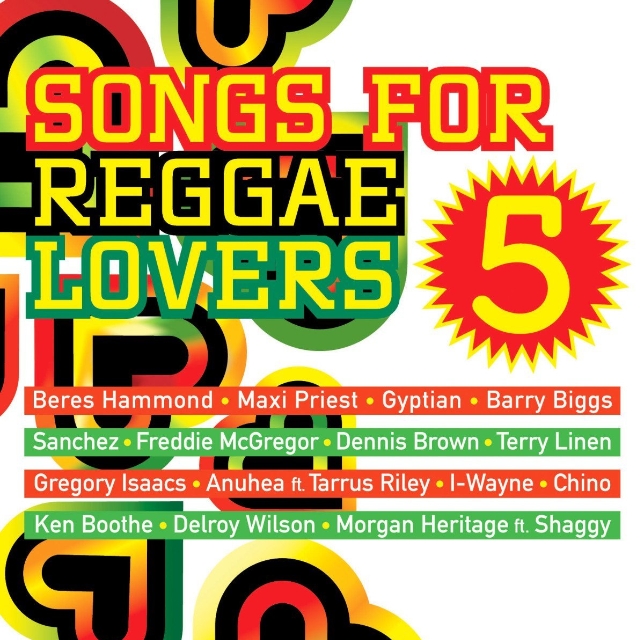 Songs For Reggae Lovers 5