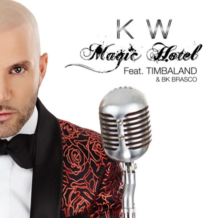 Magic Hotel (feat. Timbaland) [Radio Edit]