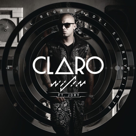 Claro (feat. Jory)