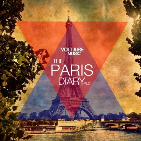 Voltaire Music pres - The Paris Diary