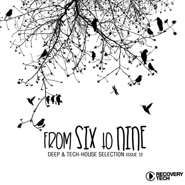 FromSixToNine Issue 12 (Deep & Tech House Selection)