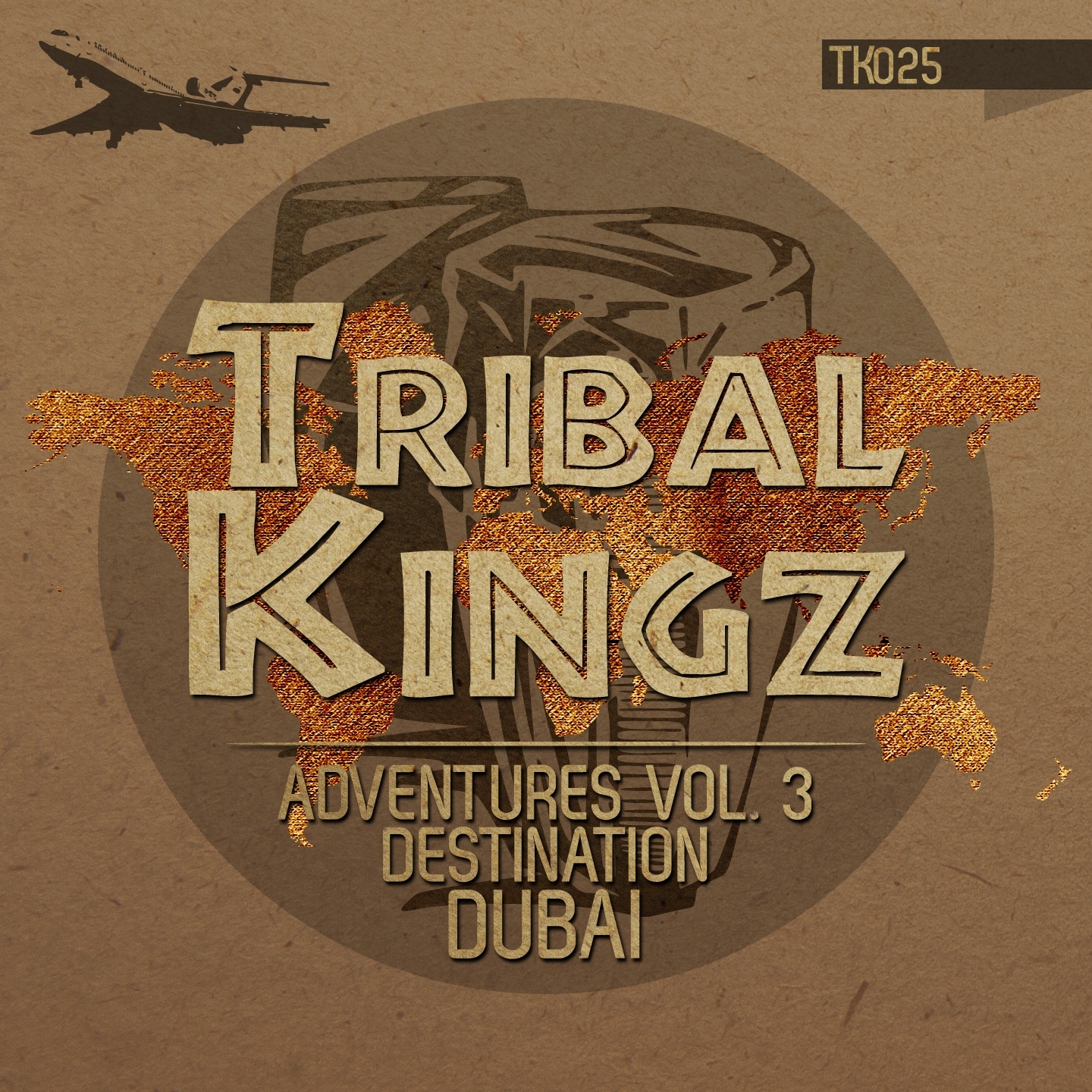Tribal Kingz Adventures, Vol. 3