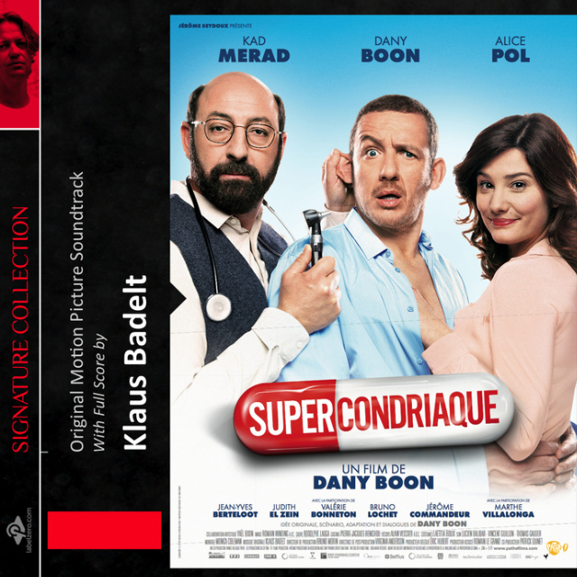 Supercondriaque (Original Score)