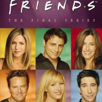 Friends S04E16