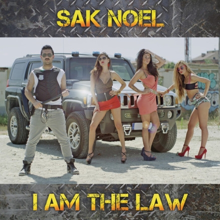 I Am the Law (Radio Edit)