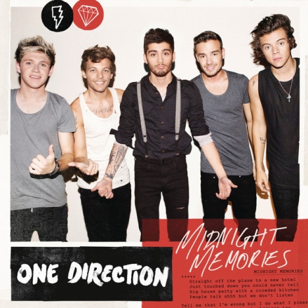 C'mon, C'mon (Live Version From the Motion Picture "One Direction: This Is Us")