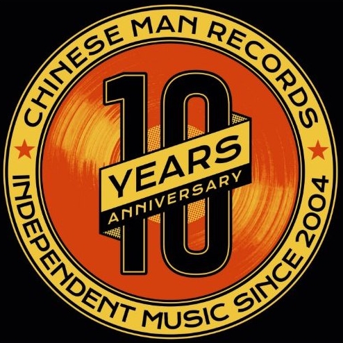 Sampler Chinese Man Records (10 Years Anniversary)
