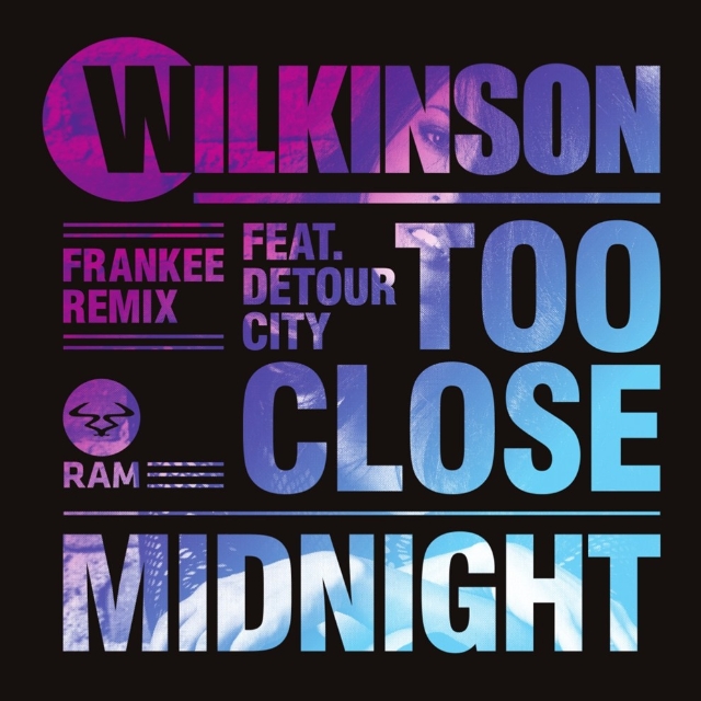 Too Close (Frankee Remix) / Midnight