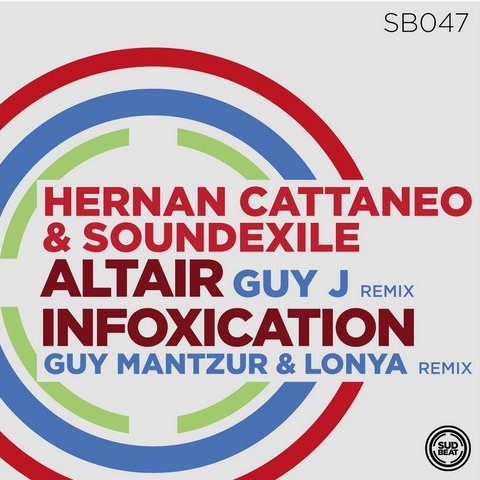 Infoxication (Guy Mantzur & Lonya Remix)