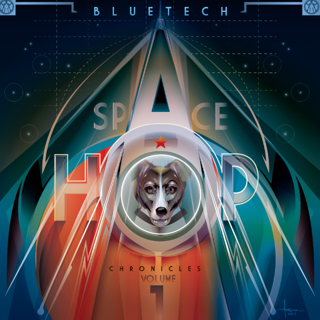 Spacehop Chronicles Vol. 1