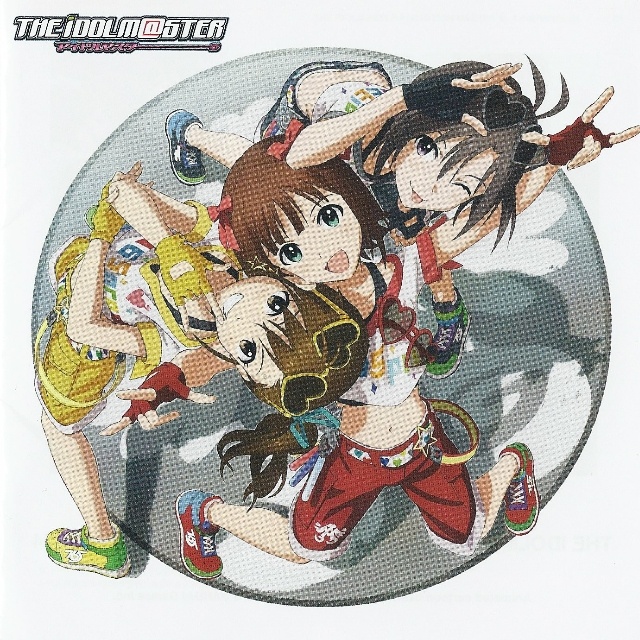 THE IDOLM STER ANIM TION MASTER sheng SPECIAL 04