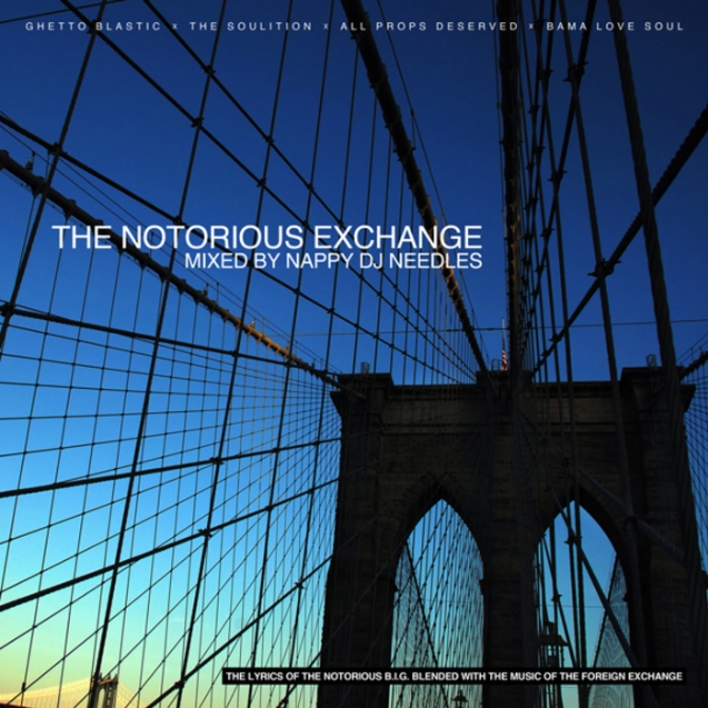 Be Funk (Nappy DJ Needles Blend)