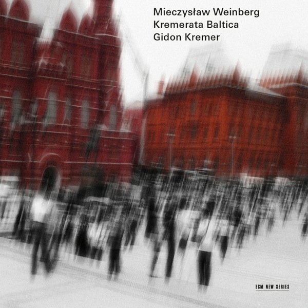 Mieczys aw Weinberg Live In Lockenhaus  Neuhardenberg  2012  2013