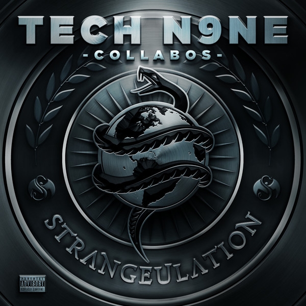 Strangeulation III (feat. Bernz, Kutt Calhoun, Ubiquitous & Wrekonize)