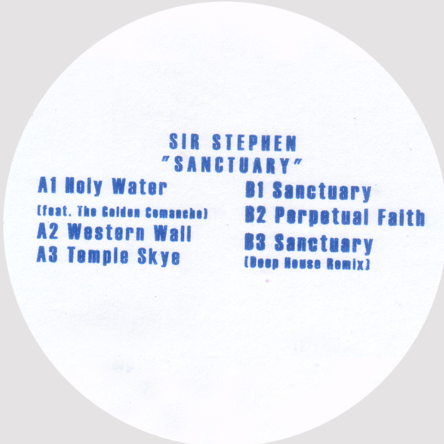 Sanctuary (Deep House Mix)