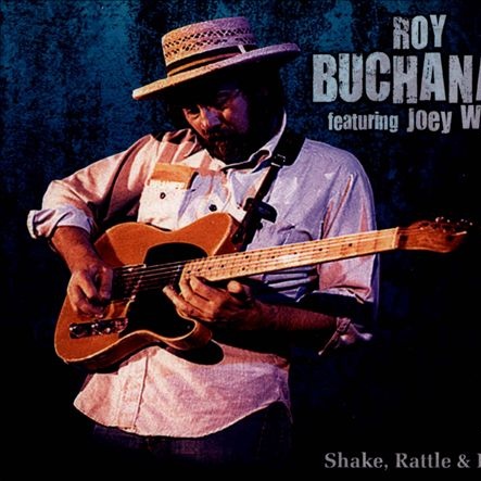 Rockin' The Country a.k.a. Come On Roy