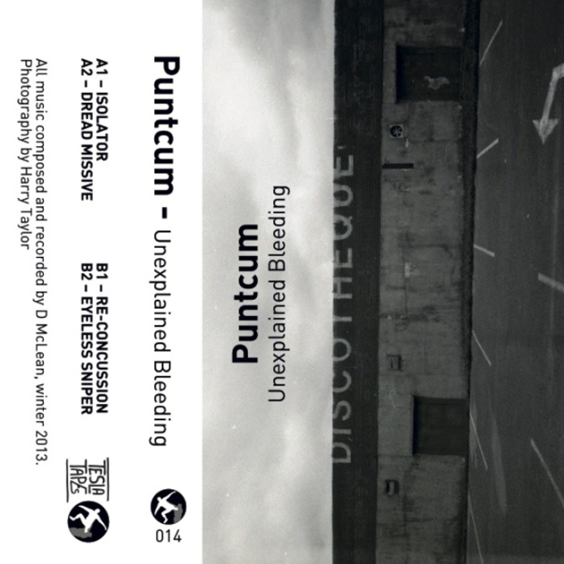 Unexplained Bleeding