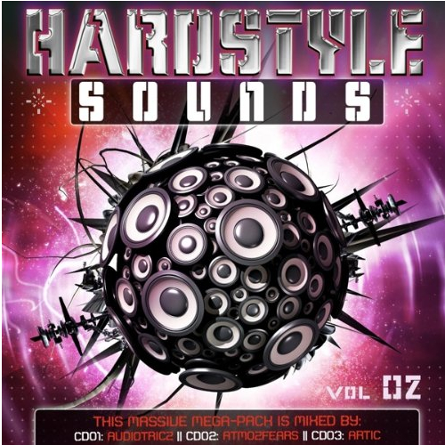 Hardstyle Sounds Vol 02