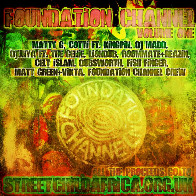Foundation Channel Vol. 1