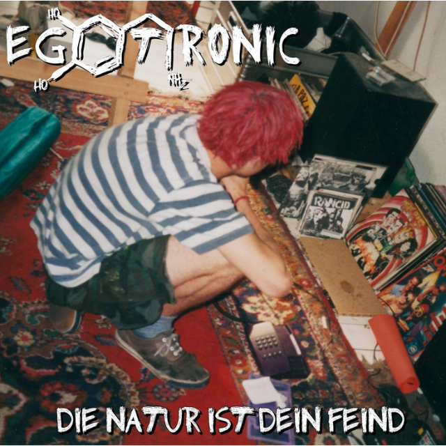 Die Natur ist dein Feind LP